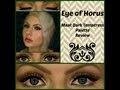 Eye of Horus Palette Review &amp; Eyeshadow Tutorial. Maat Dark Temptress (Cruelty Free)