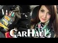 [Car Haul] ☺ Shopping Queen on Tour! ♥♥♥