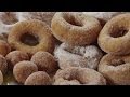 The Best Doughnut Recipe Ever