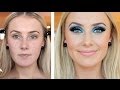 Pop Of Color Smokey Eye Tutorial