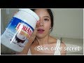 먹을수 있는 스킨케어! My skin care secrets! :) giveaway winners!