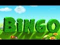 BINGO Dog Song - Nursery Rhyme With Lyrics - Cartoon Animation Rhymes &amp; Songs for Children