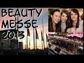 Beauty Messe München 2013 - Haul &amp; Infos