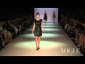 Maticevski Australian Fashion Week 2012