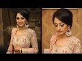 Wedding Makeup Ideas - Simple Classy Reception Look