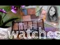 [Swatch Party] Paletten - Sortimentsumstellung 2013 - Essence &amp; Catrice