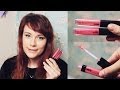 Tanya Burr Lips &amp; Nails Review | TheCameraLiesBeauty