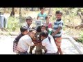 Wells make children well - World Water Day - Cambodia