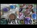 [Swatch Party] Essence 3D Eyeshadow - Sortimentsumstellung 2013