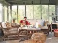 Screened porch decorating ideas