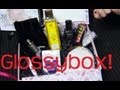Glossybox USA Unboxing ♥ December 2012