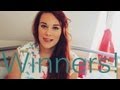 Youtuber Competition Winners! | TheCameraLiesBeauty
