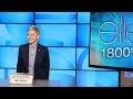 Ellen&#039;s 1,800th Show Memory Box