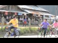 Gifts for Good: bicycle delivery in Laos 2012