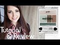 [Tutorial &amp; Review] p2 Luxury Designer eye make up