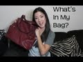 What's In My Bag?♥Tag!