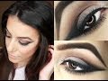 Extreme Feline Smokey Cat Eye - MakeUp Tutorial