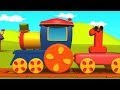 Bob, The Train - Numbers