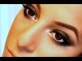 How To: Ultimate Black Smokey Eye Tutorial - Great New Years Eve or Night Out Make Up