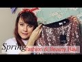 Big Spring Beauty &amp; Fashion HAUL | TheCameraLiesBeauty