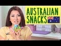 My Favorite Sweets from Australia