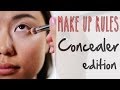 How to Apply Concealer Like a Pro Makeup Artist