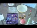 How To: Sanitize Your Makeup!! ♥ Lipstick, eyeshadow, eyeliner, blush, lip gloss