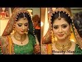 Simple Rajasthani Bridal Look