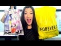 Spring Fashion Haul!!!  ♥ ♥ Forever 21 and H&amp;M! (2013)
