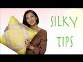 How to get silky smooth skin