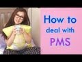 How To Get Through PMS!!! ..::Period Pain &amp; Cramps::..