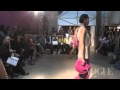 Kirrily Johnston Australian Fashion Week 2012