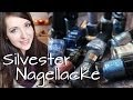 ☆ Silvester Nagellack Tipps 2013 ☆ (Drogerie)