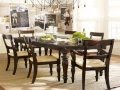 country dining room decorating ideas