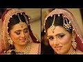 Rani Pink Bridal Makeup