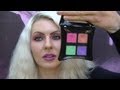 Makeup Review and tutorial: Paranormal, the new range by Illamasqua. Why you need these products!