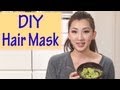 Bonus Vide ..::DIY Hair Mask::..