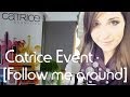 [FMA] Catrice Event 2014 - Mein Tag in Köln ♥
