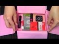 Beauty Army Unboxing May 2013! ♥ ♥