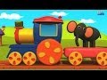 Bob, The Train - Animals