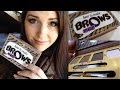 How to make Brows WOW ♥ (essence Augenbrauen Palette)