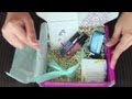 ►Julep Unboxing! August 2013 Classic With a Twist!! ♥ ♥