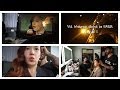 PARIS YSL beauté makeup shoot Vlog #1 파리 입생로랑 메이크업 비디오 찍으러~