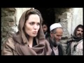 Angelina Jolie Returns to Kabul