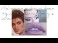Gia Marie Carangi 1980 Vogue Makeup tutorial