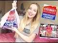 CHEMIST WAREHOUSE HAUL (50% OFF COSMETICS) | Australia 2014