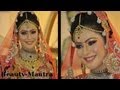 Asian Bridal Makeup - Neon Look