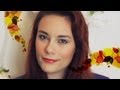 My Everyday Autumn/Fall Makeup | TheCameraLiesBeauty