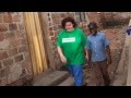 Julie Goodwin in Uganda -- Video Diary 3