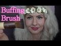 How to use a Makeup Buffing Brush. Different techniques you need to try!